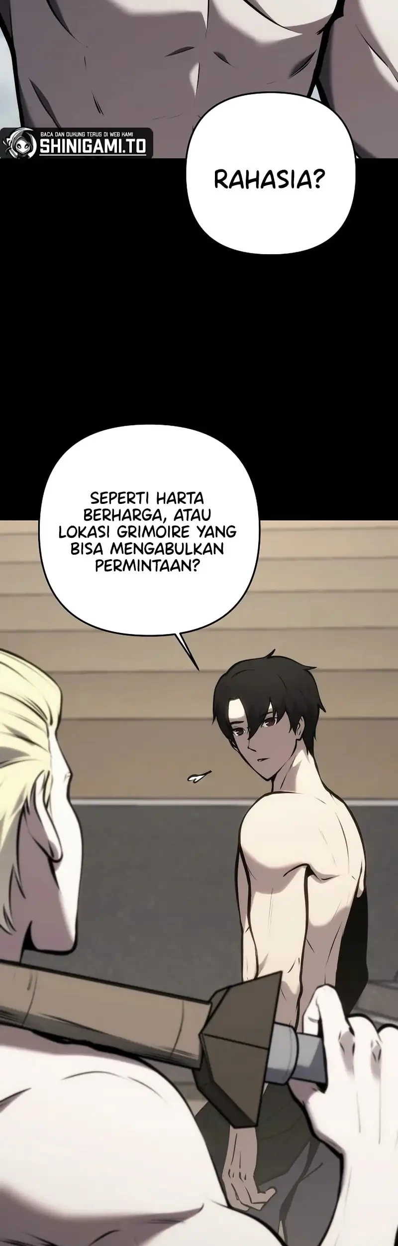 The Mad Dog of the Duke's Estate Chapter 1 - halaman 62