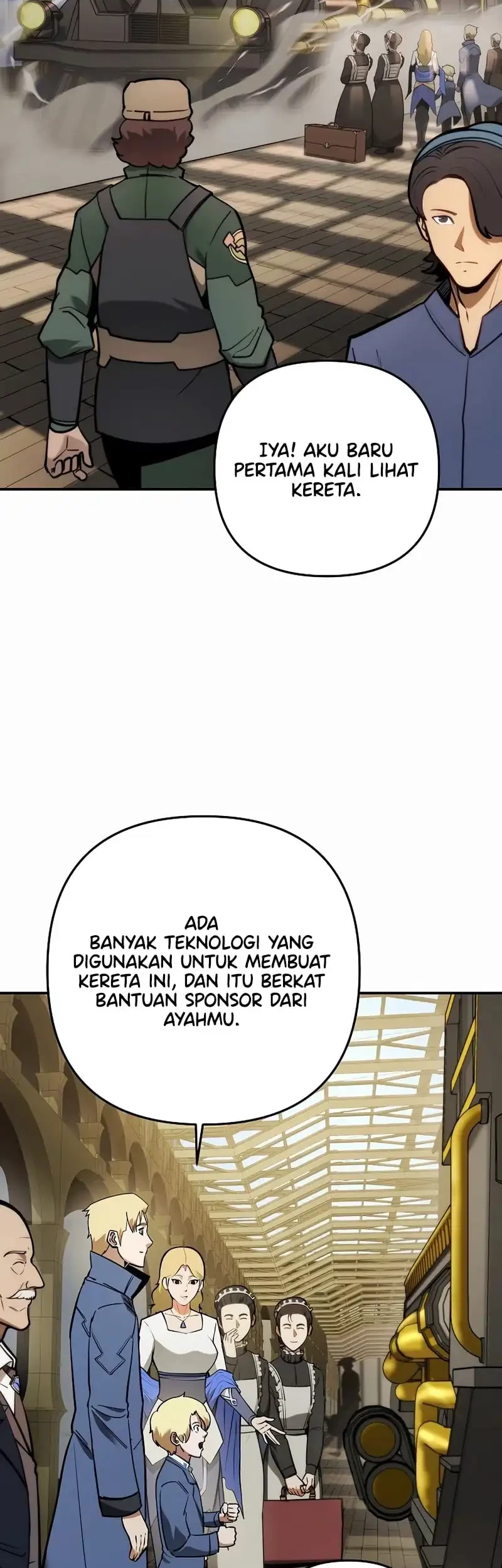 The Mad Dog of the Duke's Estate Chapter 1 - halaman 73