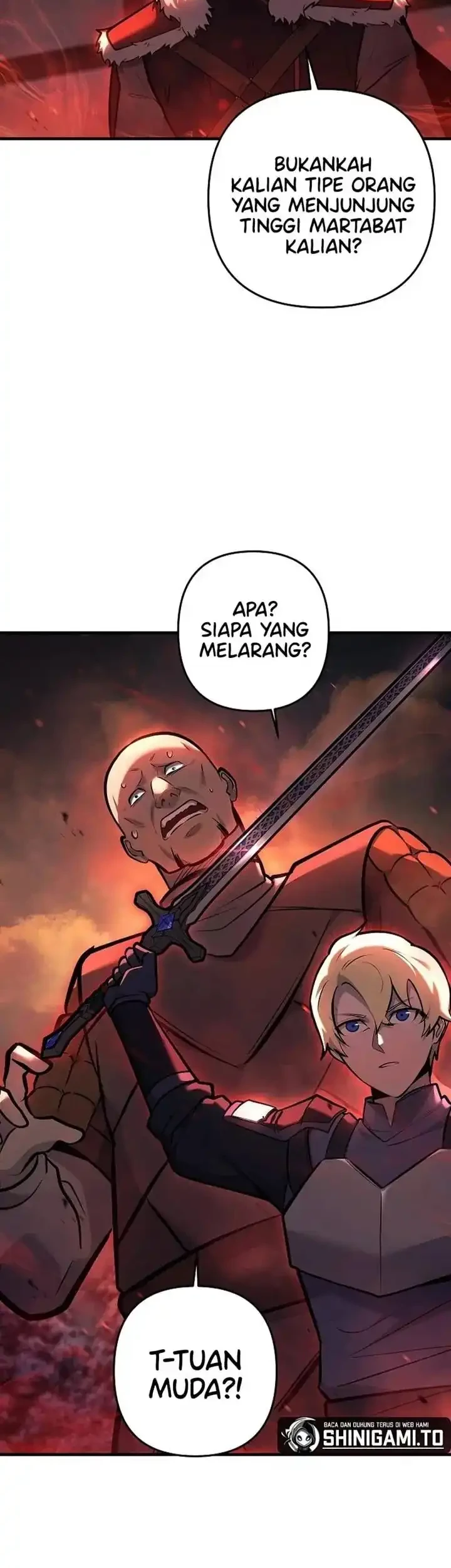The Mad Dog of the Duke's Estate Chapter 10 - halaman 15