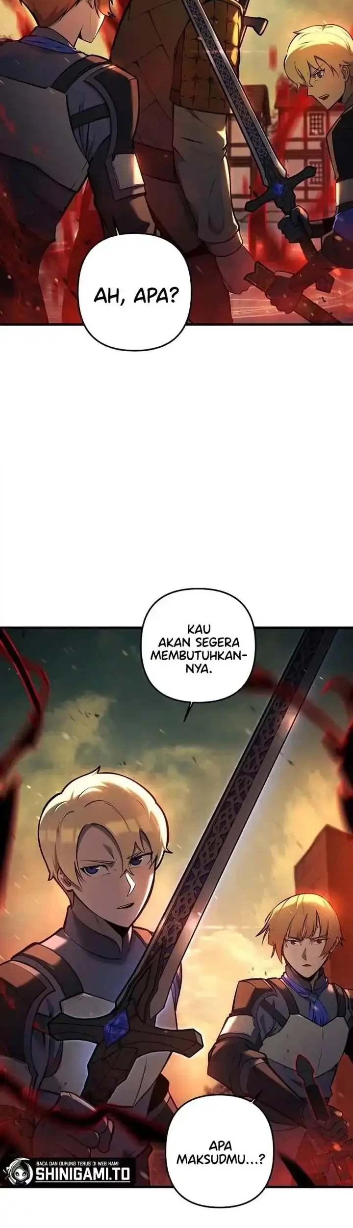 The Mad Dog of the Duke's Estate Chapter 10 - halaman 3