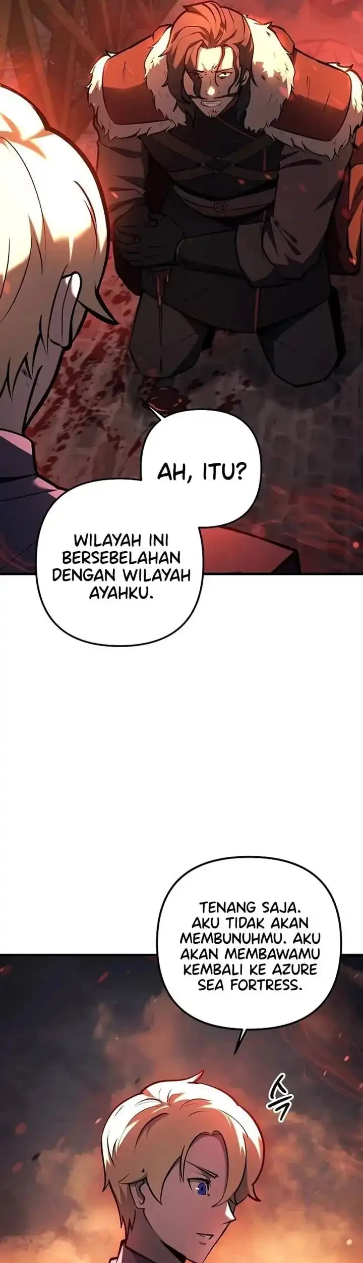 The Mad Dog of the Duke's Estate Chapter 10 - halaman 40