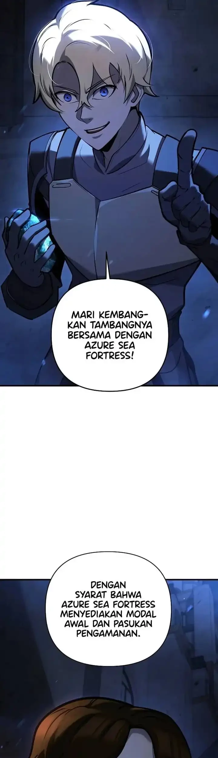 The Mad Dog of the Duke's Estate Chapter 11 - halaman 34