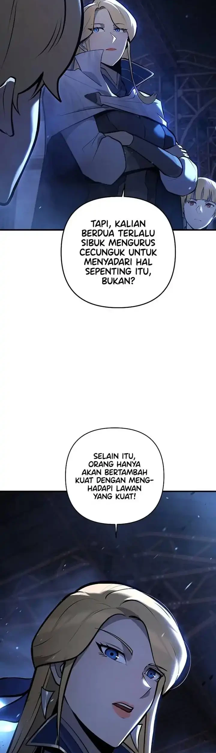 The Mad Dog of the Duke's Estate Chapter 11 - halaman 47