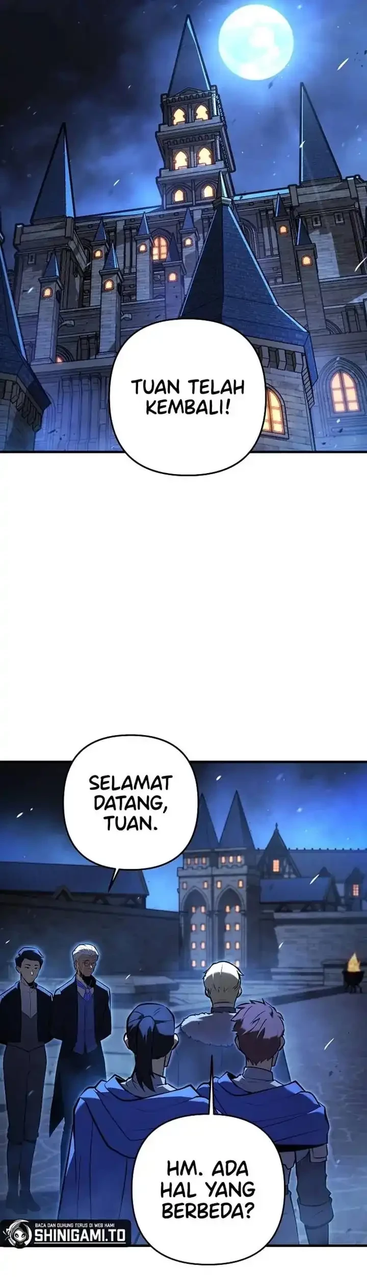 The Mad Dog of the Duke's Estate Chapter 11 - halaman 54