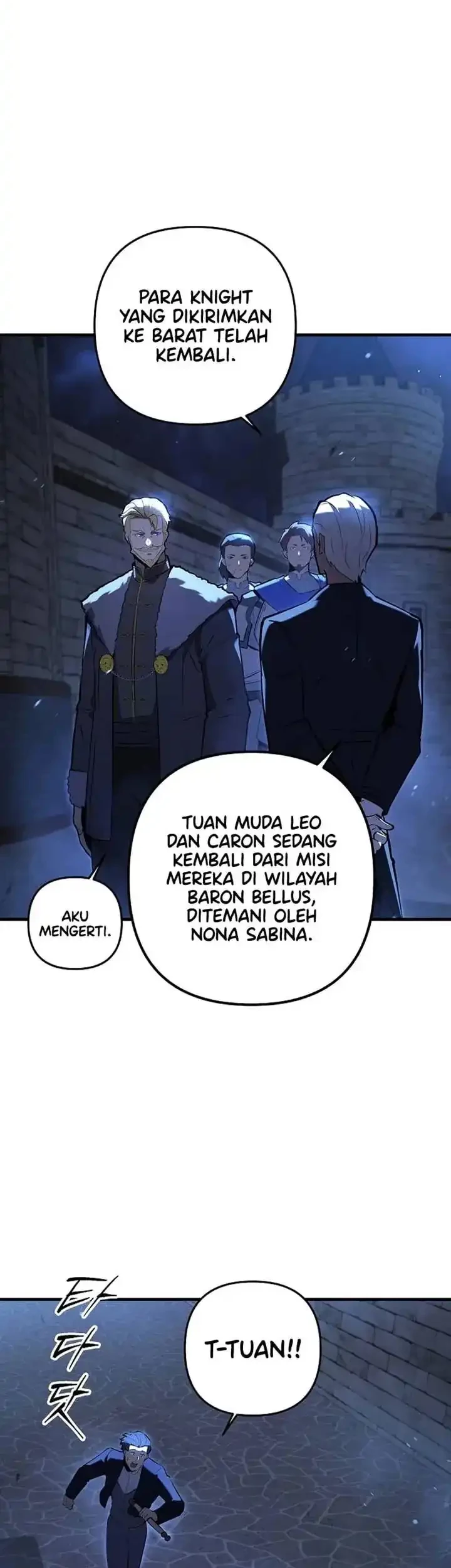 The Mad Dog of the Duke's Estate Chapter 11 - halaman 55
