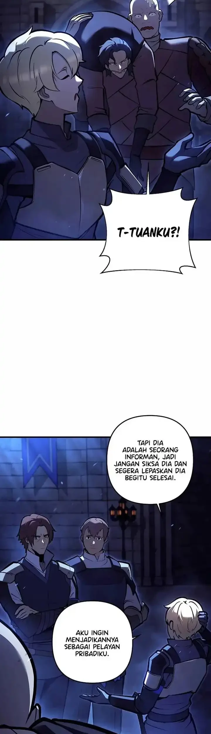 The Mad Dog of the Duke's Estate Chapter 12 - halaman 26