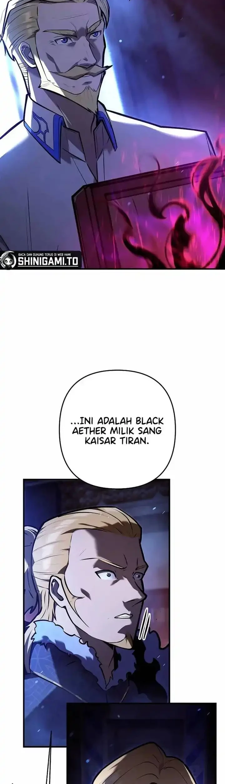 The Mad Dog of the Duke's Estate Chapter 12 - halaman 45