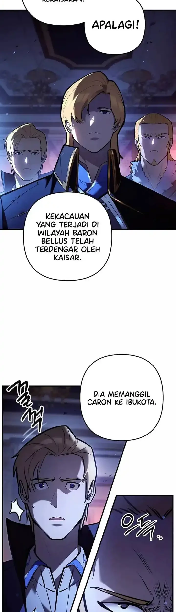 The Mad Dog of the Duke's Estate Chapter 12 - halaman 49