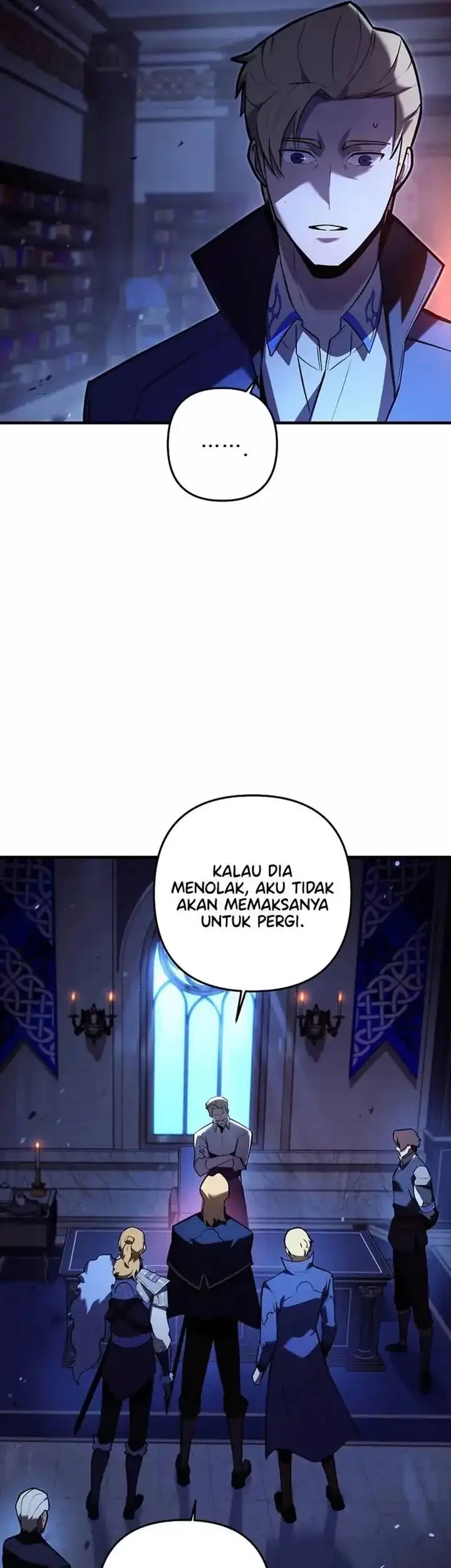 The Mad Dog of the Duke's Estate Chapter 12 - halaman 52
