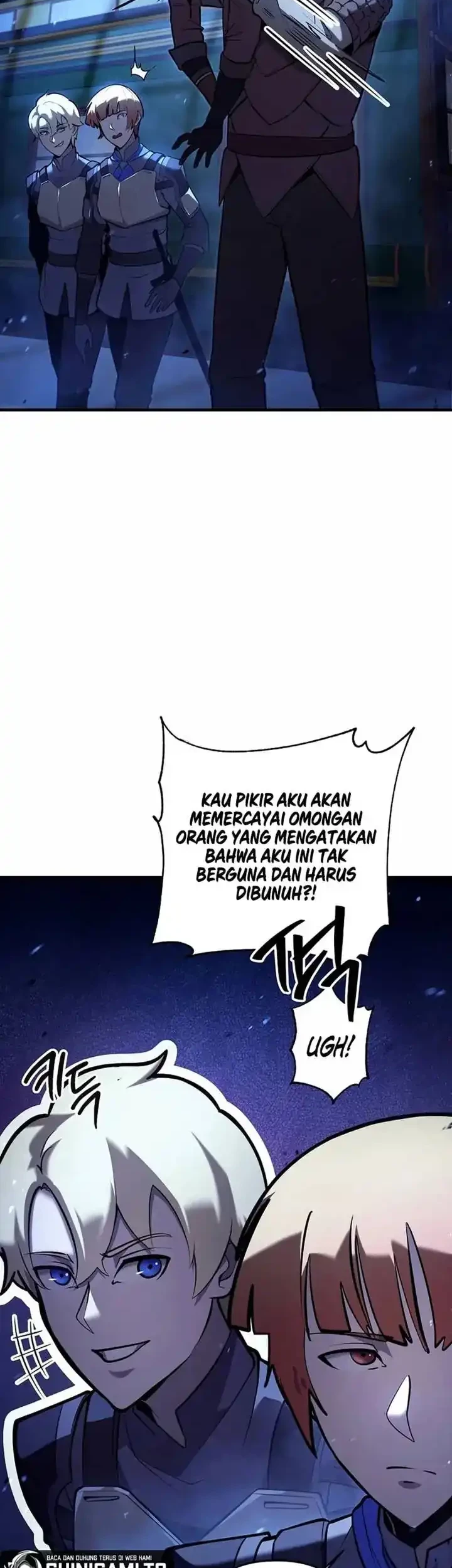 The Mad Dog of the Duke's Estate Chapter 12 - halaman 6