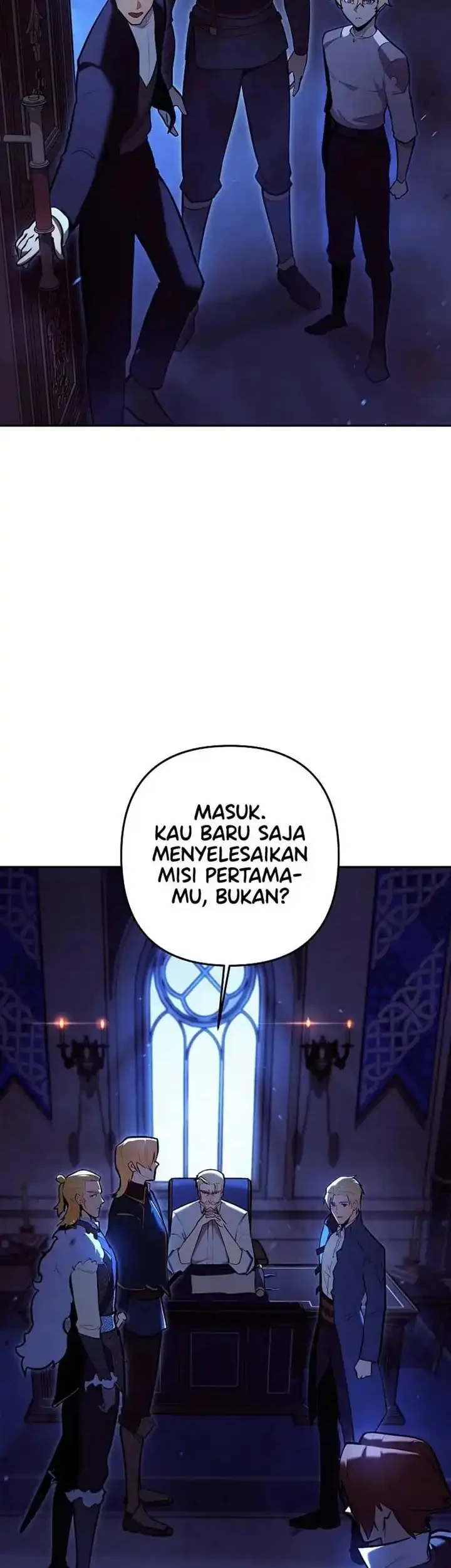 The Mad Dog of the Duke's Estate Chapter 13 - halaman 10