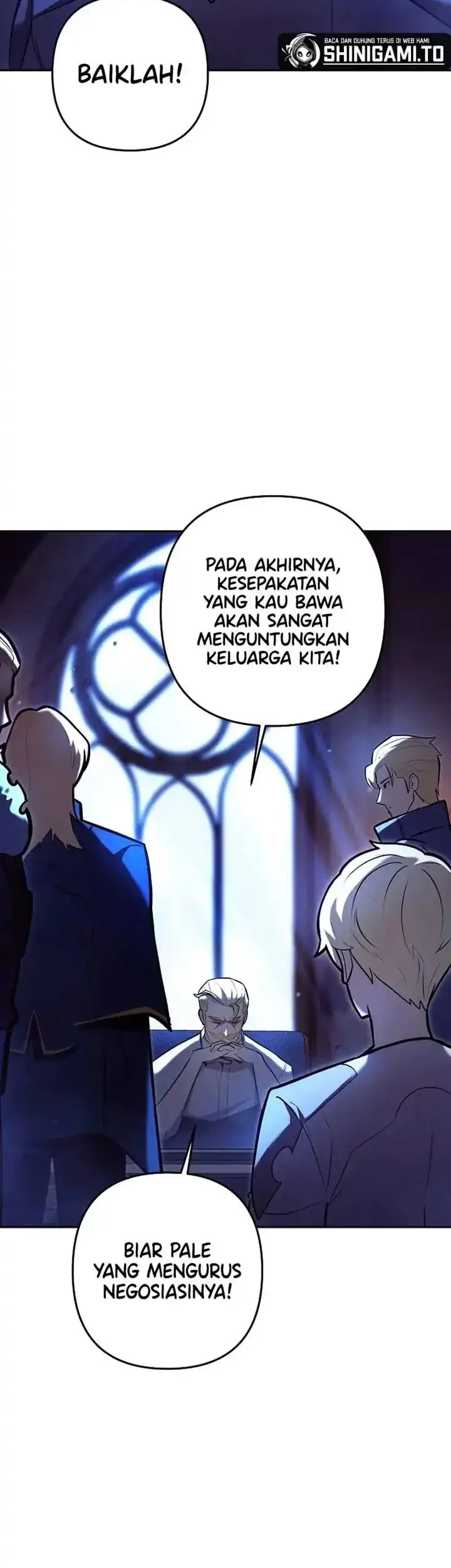 The Mad Dog of the Duke's Estate Chapter 13 - halaman 23