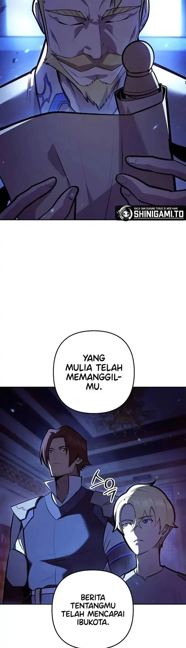 The Mad Dog of the Duke's Estate Chapter 13 - halaman 26