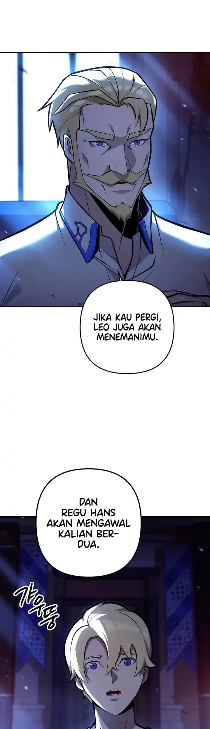 The Mad Dog of the Duke's Estate Chapter 13 - halaman 36