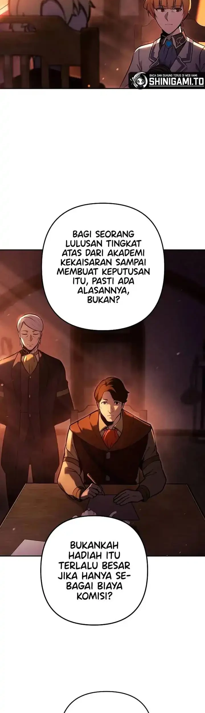 The Mad Dog of the Duke's Estate Chapter 13 - halaman 45