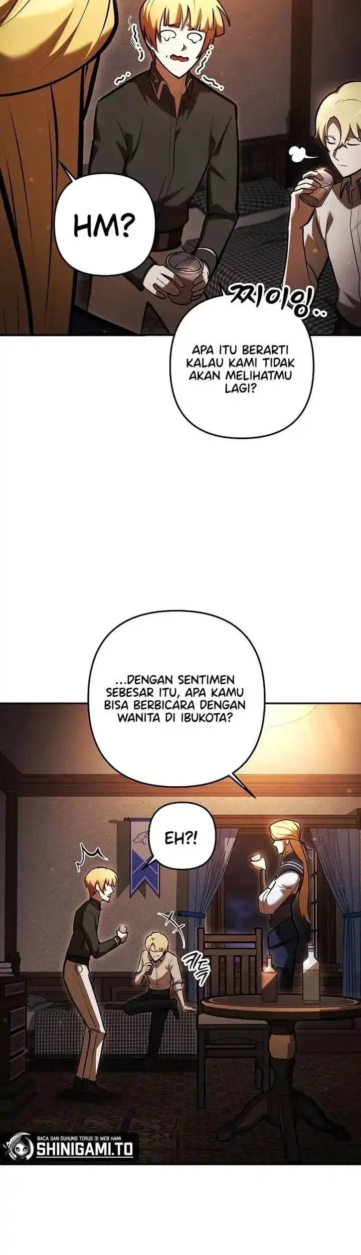 The Mad Dog of the Duke's Estate Chapter 14 - halaman 13