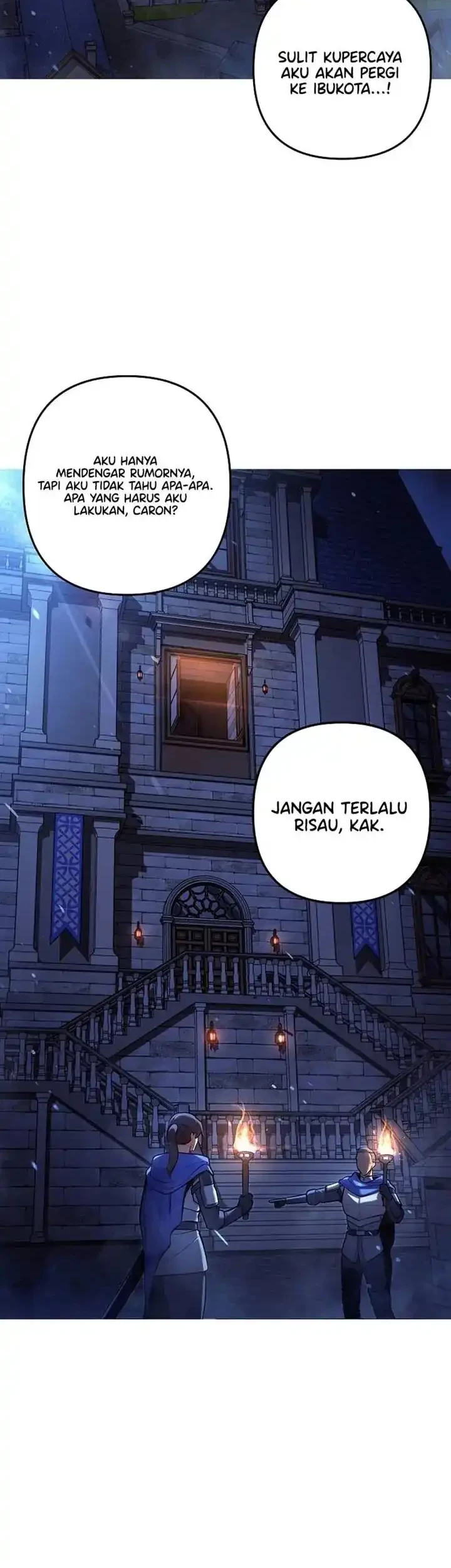 The Mad Dog of the Duke's Estate Chapter 14 - halaman 2