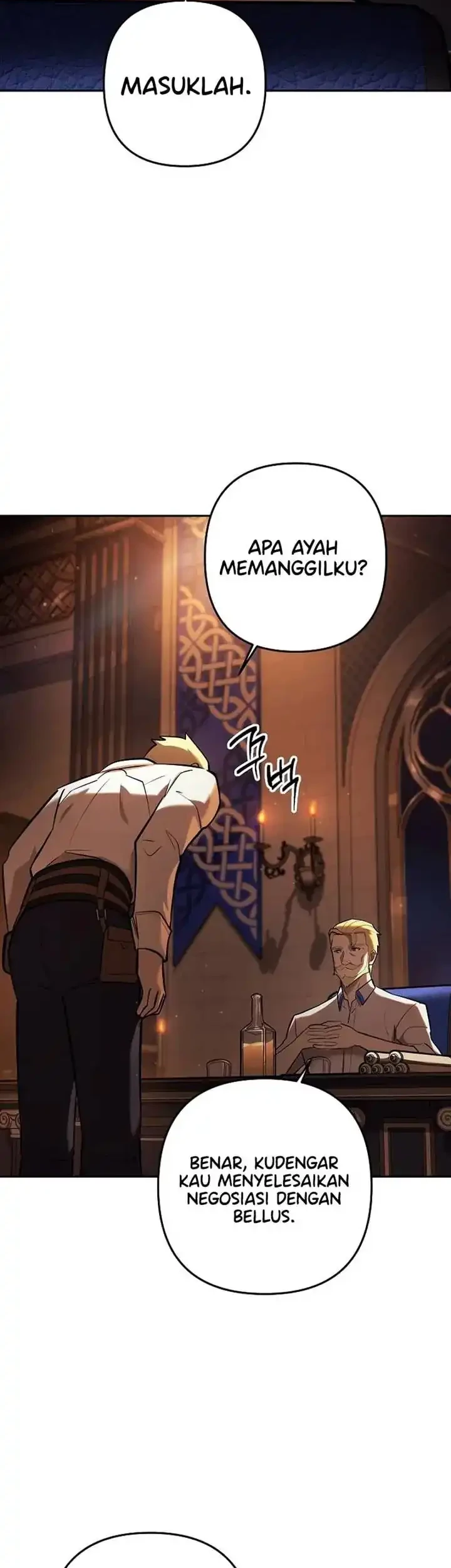 The Mad Dog of the Duke's Estate Chapter 14 - halaman 20
