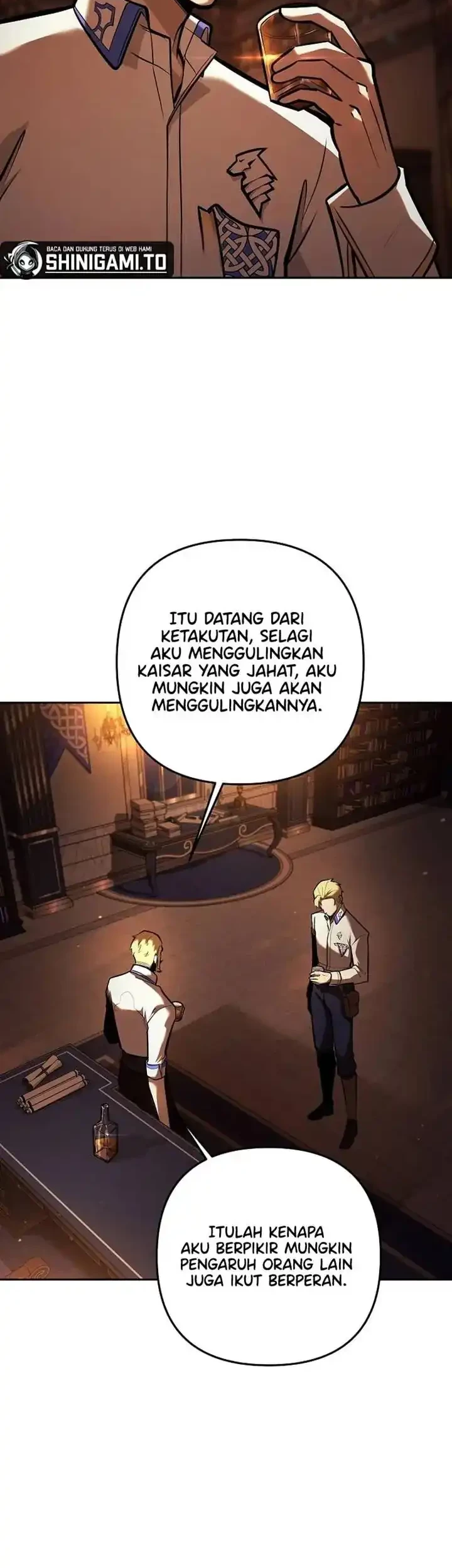 The Mad Dog of the Duke's Estate Chapter 14 - halaman 28