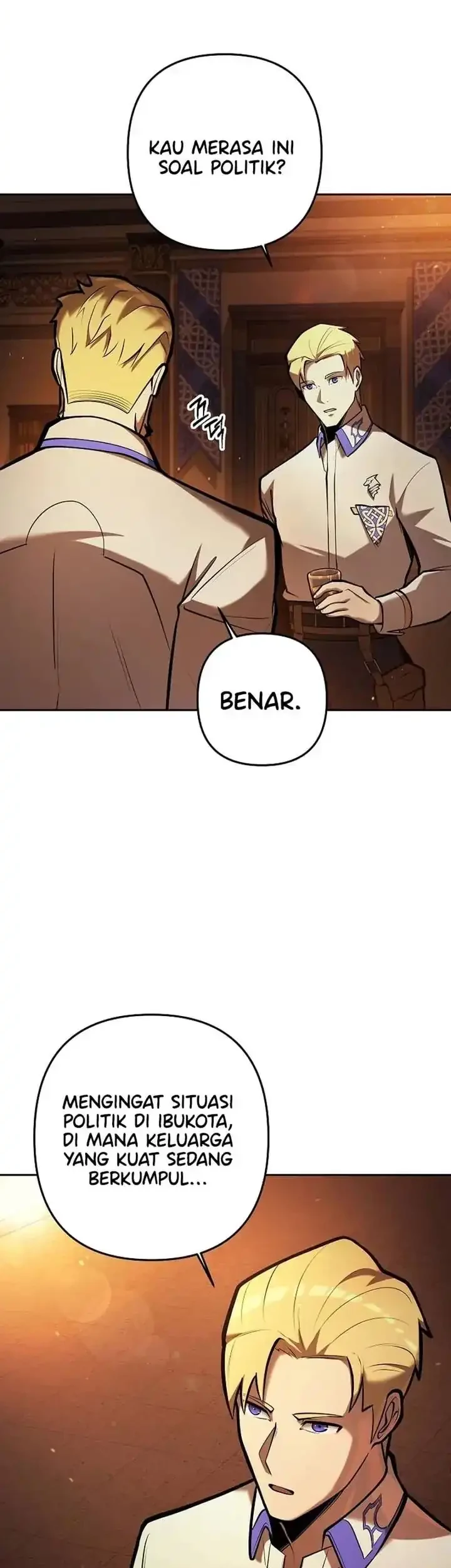 The Mad Dog of the Duke's Estate Chapter 14 - halaman 29
