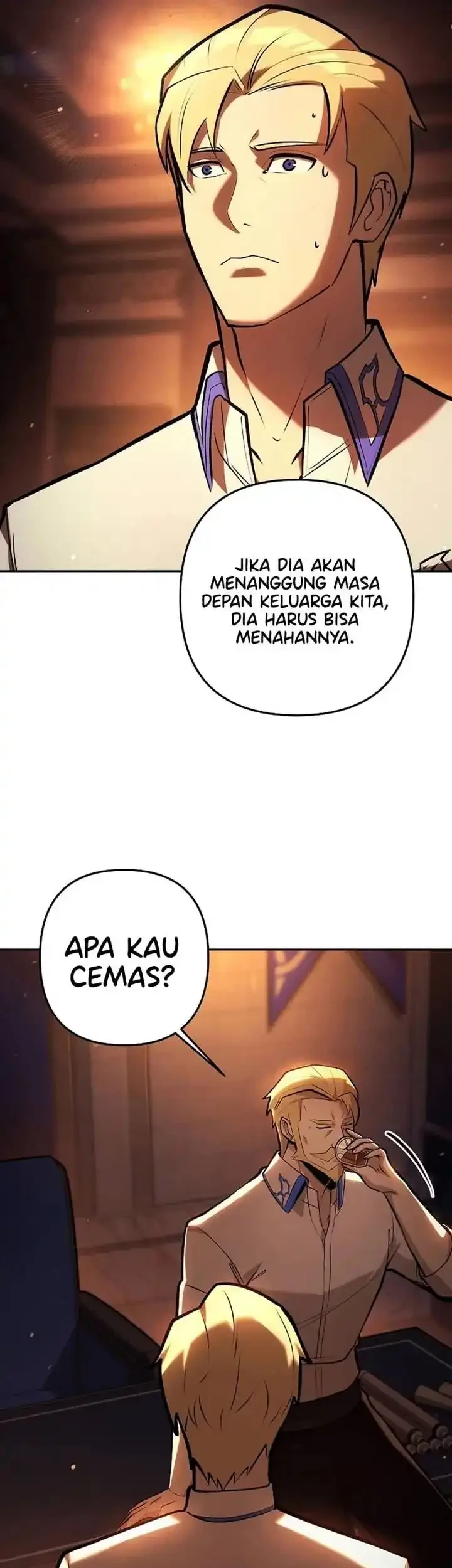 The Mad Dog of the Duke's Estate Chapter 14 - halaman 35