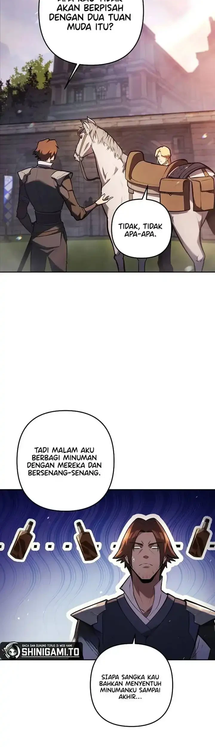 The Mad Dog of the Duke's Estate Chapter 14 - halaman 44
