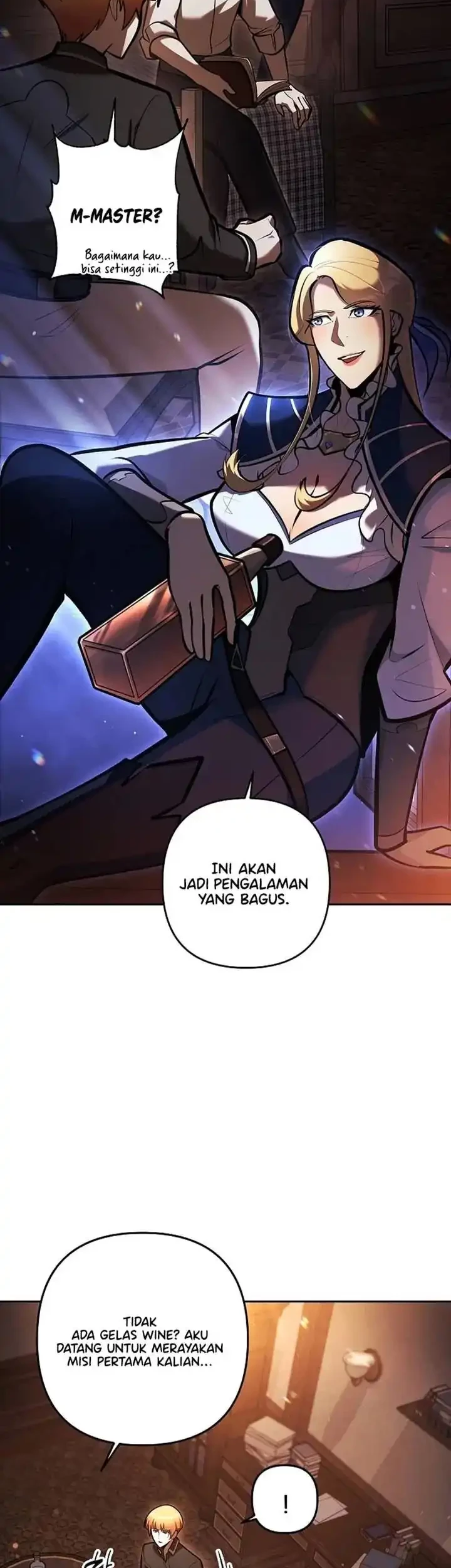 The Mad Dog of the Duke's Estate Chapter 14 - halaman 5