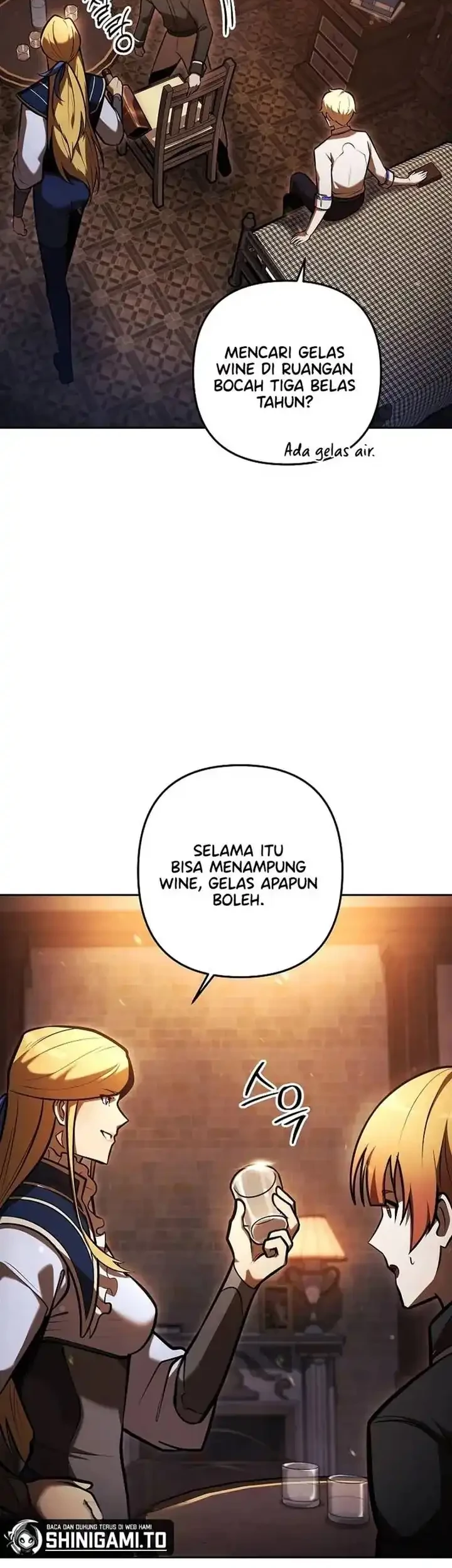 The Mad Dog of the Duke's Estate Chapter 14 - halaman 6