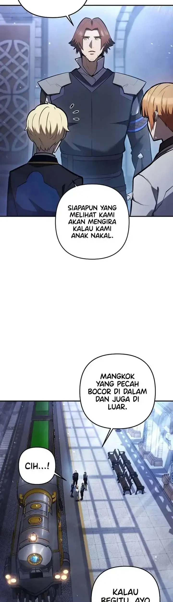 The Mad Dog of the Duke's Estate Chapter 15 - halaman 22