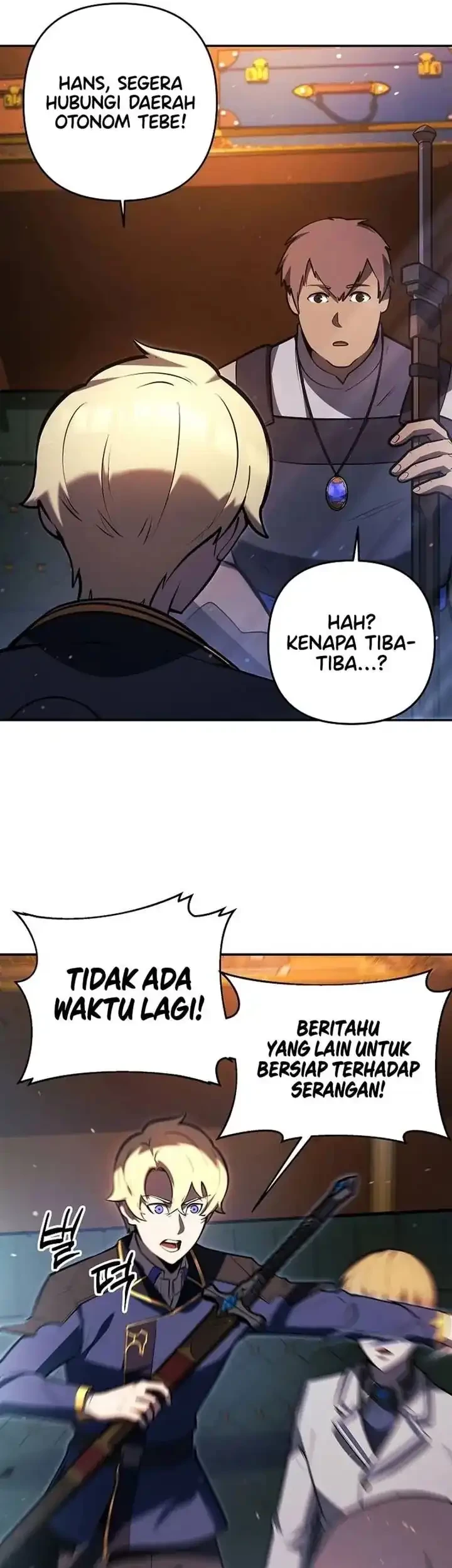 The Mad Dog of the Duke's Estate Chapter 15 - halaman 48
