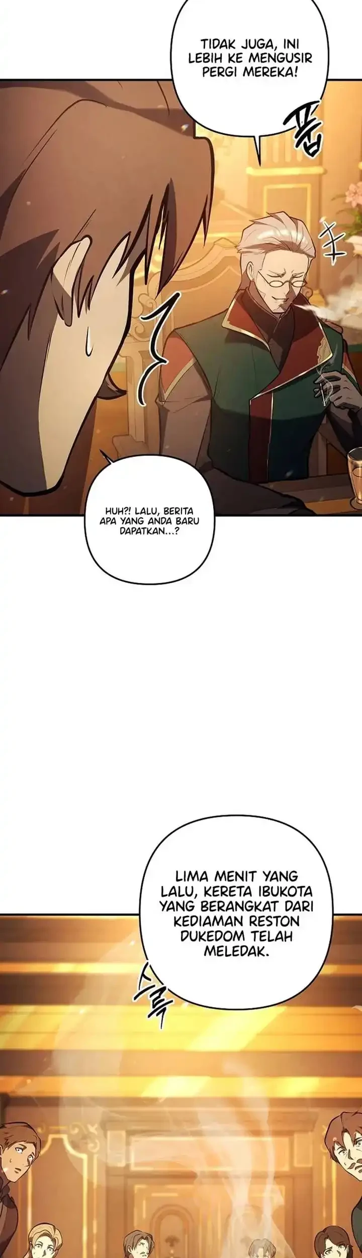 The Mad Dog of the Duke's Estate Chapter 16 - halaman 11
