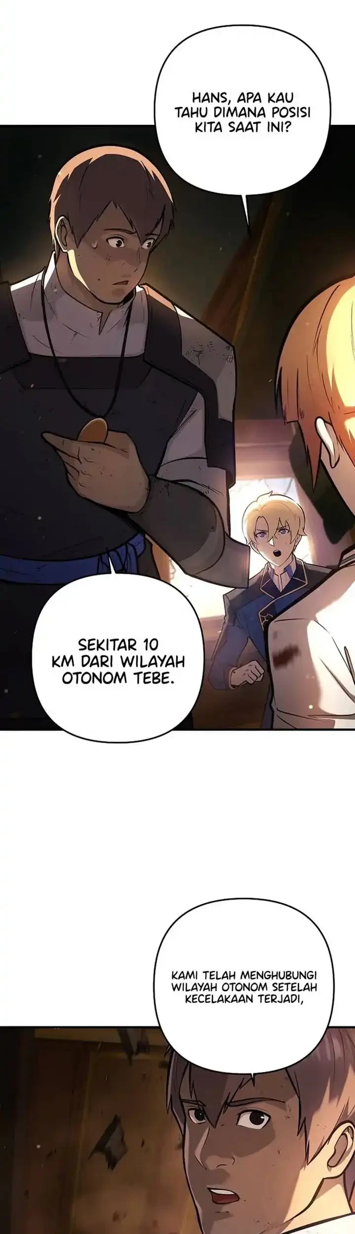 The Mad Dog of the Duke's Estate Chapter 16 - halaman 19