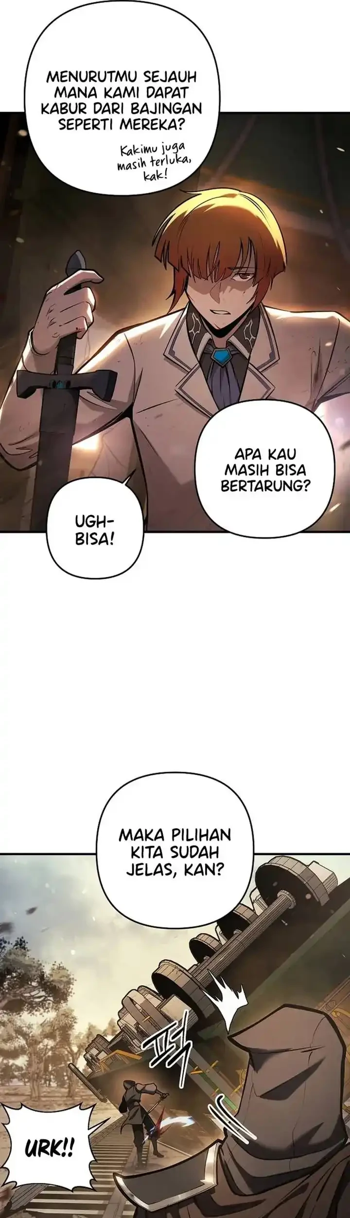 The Mad Dog of the Duke's Estate Chapter 16 - halaman 25