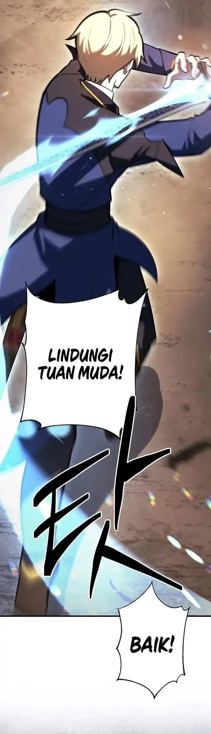 The Mad Dog of the Duke's Estate Chapter 16 - halaman 43