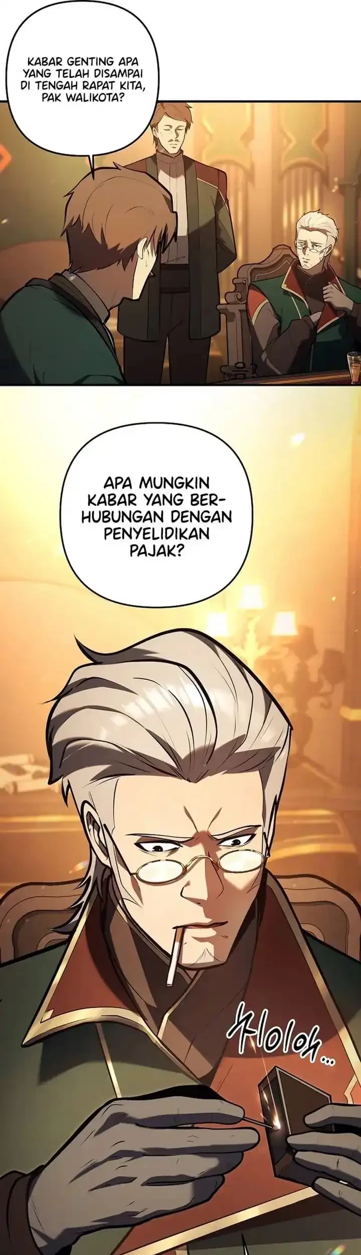 The Mad Dog of the Duke's Estate Chapter 16 - halaman 9