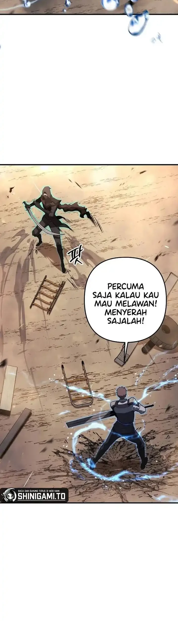 The Mad Dog of the Duke's Estate Chapter 17 - halaman 17