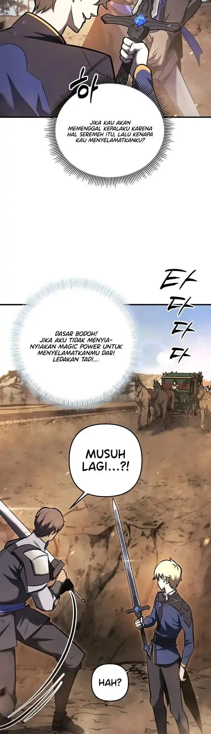 The Mad Dog of the Duke's Estate Chapter 18 - halaman 3