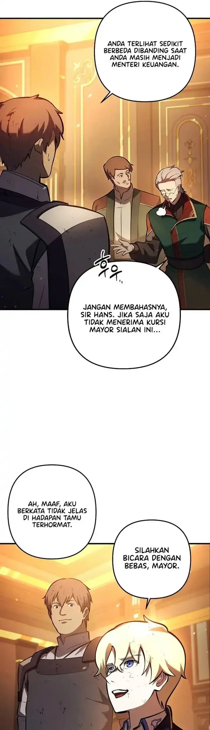The Mad Dog of the Duke's Estate Chapter 18 - halaman 32