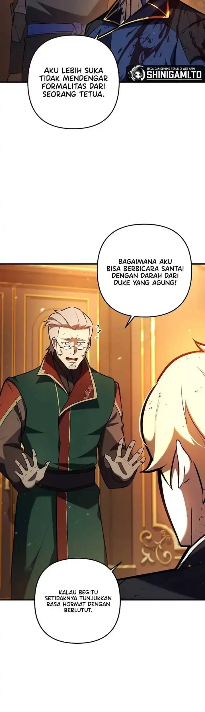 The Mad Dog of the Duke's Estate Chapter 18 - halaman 33
