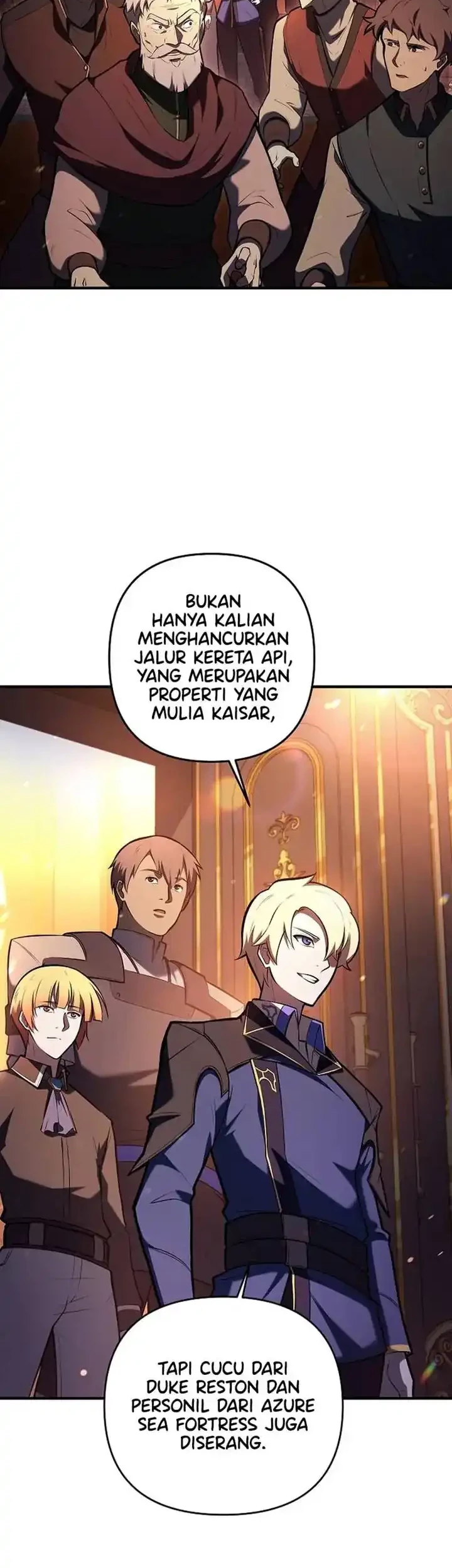 The Mad Dog of the Duke's Estate Chapter 19 - halaman 10