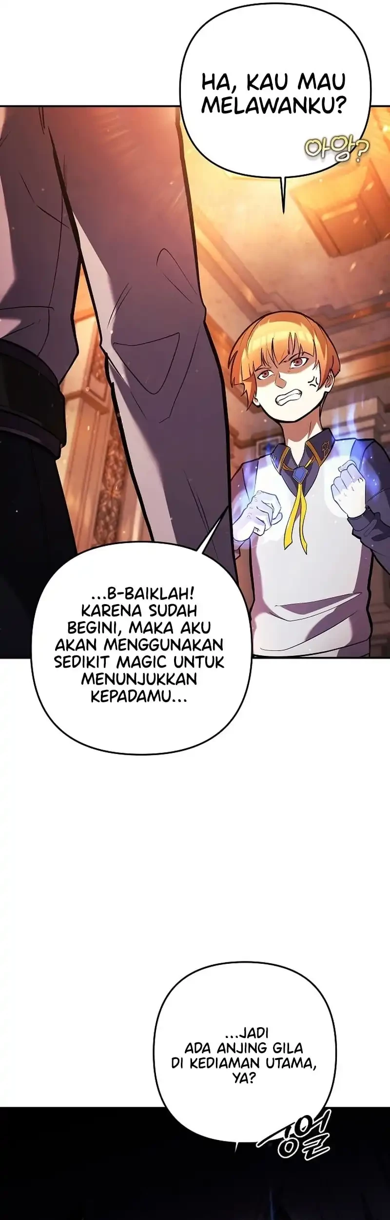 The Mad Dog of the Duke's Estate Chapter 2 - halaman 15