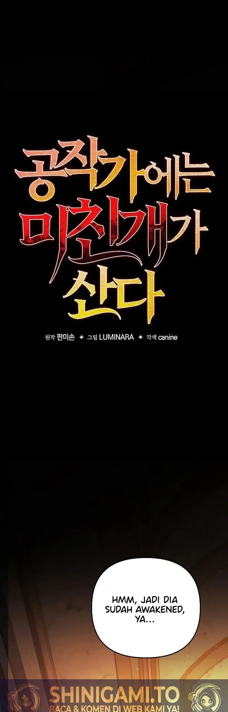 The Mad Dog of the Duke's Estate Chapter 2 - halaman 24