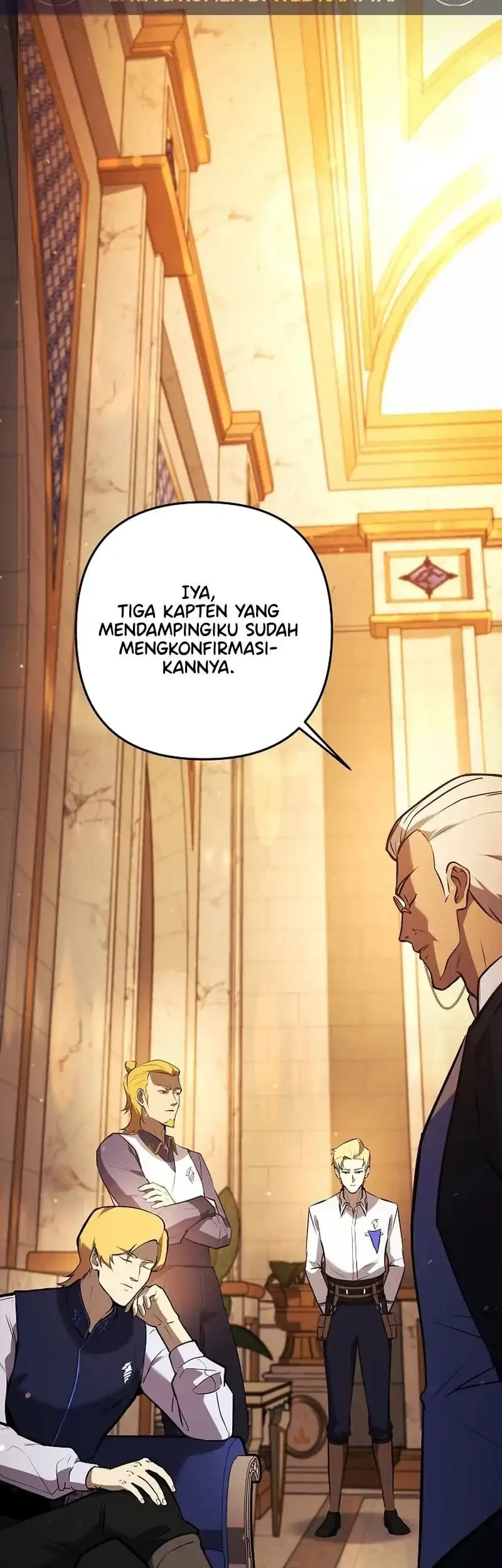 The Mad Dog of the Duke's Estate Chapter 2 - halaman 25