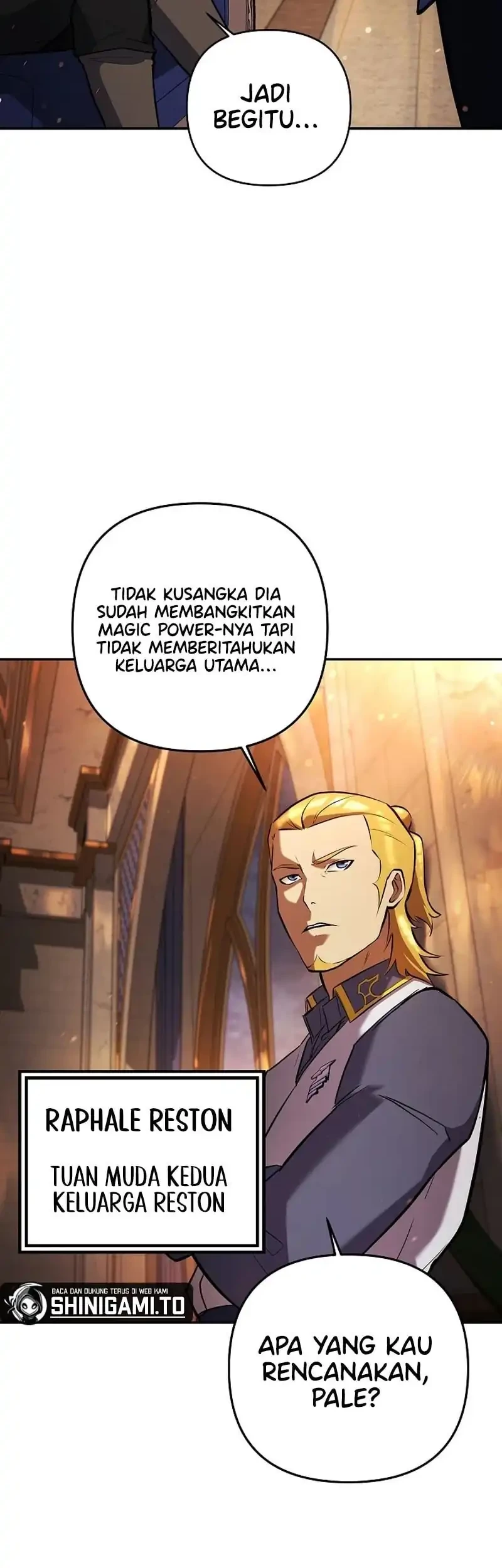 The Mad Dog of the Duke's Estate Chapter 2 - halaman 26