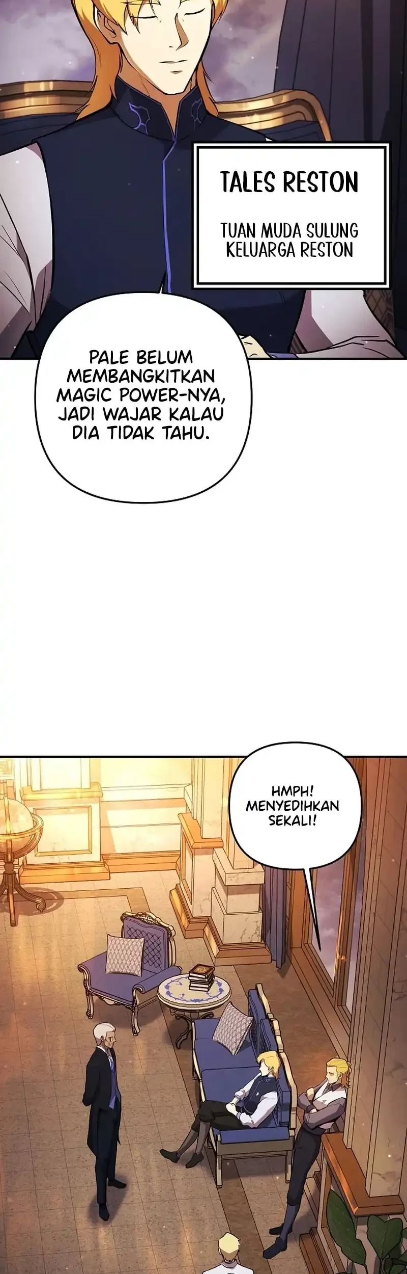 The Mad Dog of the Duke's Estate Chapter 2 - halaman 28