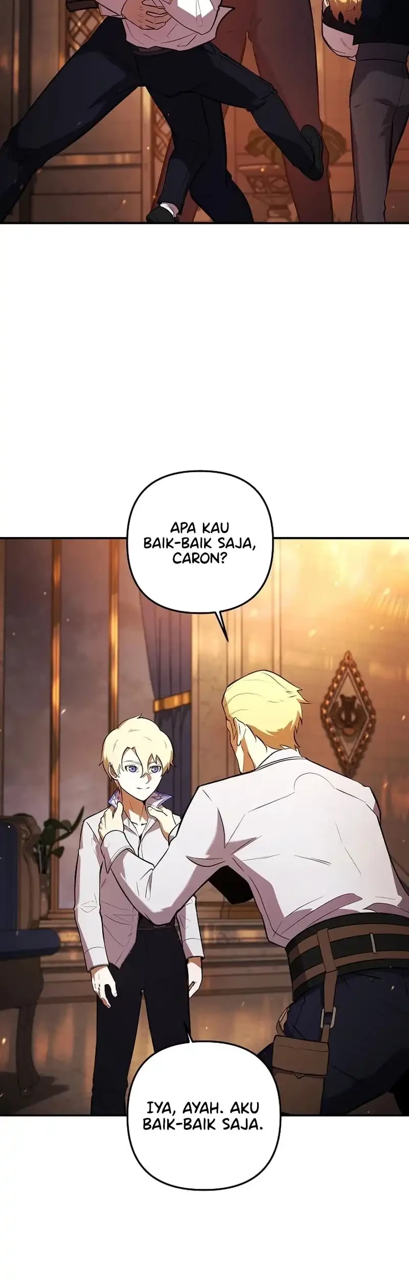 The Mad Dog of the Duke's Estate Chapter 2 - halaman 46