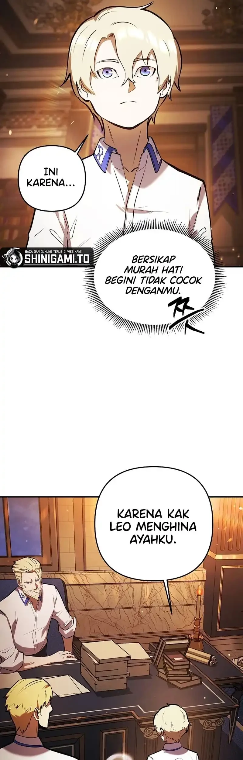 The Mad Dog of the Duke's Estate Chapter 2 - halaman 55