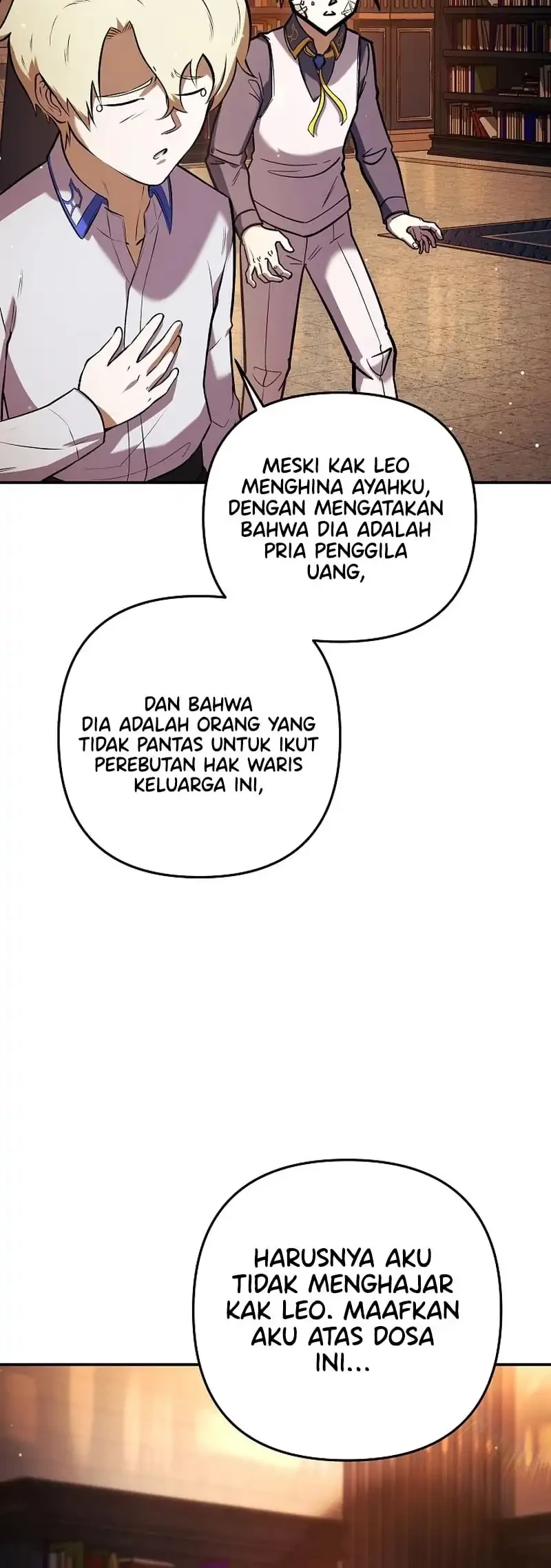 The Mad Dog of the Duke's Estate Chapter 2 - halaman 69