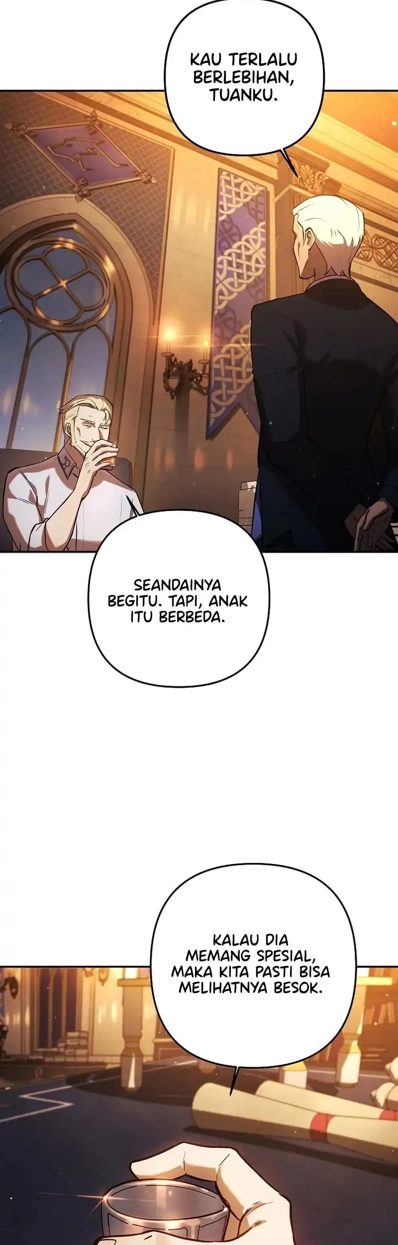 The Mad Dog of the Duke's Estate Chapter 2 - halaman 79