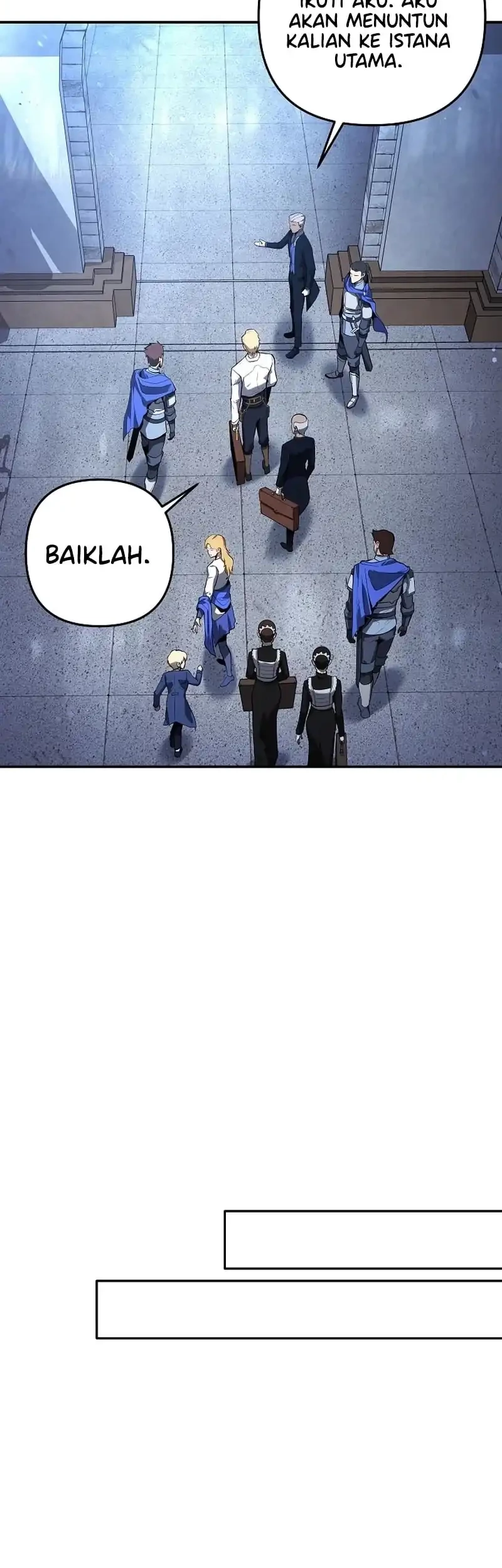 The Mad Dog of the Duke's Estate Chapter 2 - halaman 8